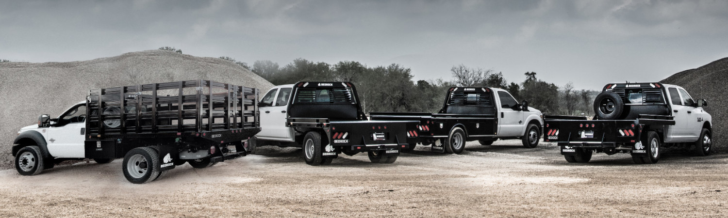 2025 Bedrock Truck Beds for sale in Titus Trucks, Titusville, Florida