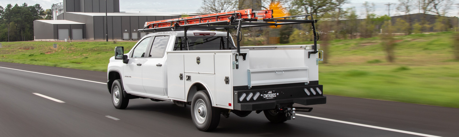 2025 CM Truck Beds CB Convertible Body for sale in Titus Trucks, Titusville, Florida