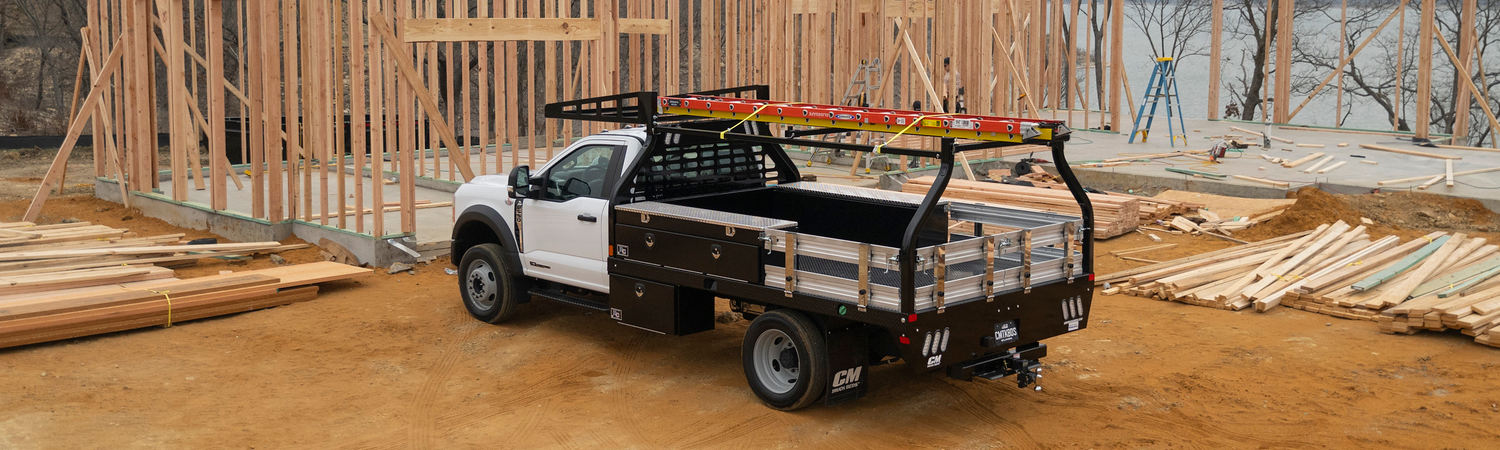 2025 CM Truck Beds CT Contractor Body for sale in Titus Trucks, Titusville, Florida